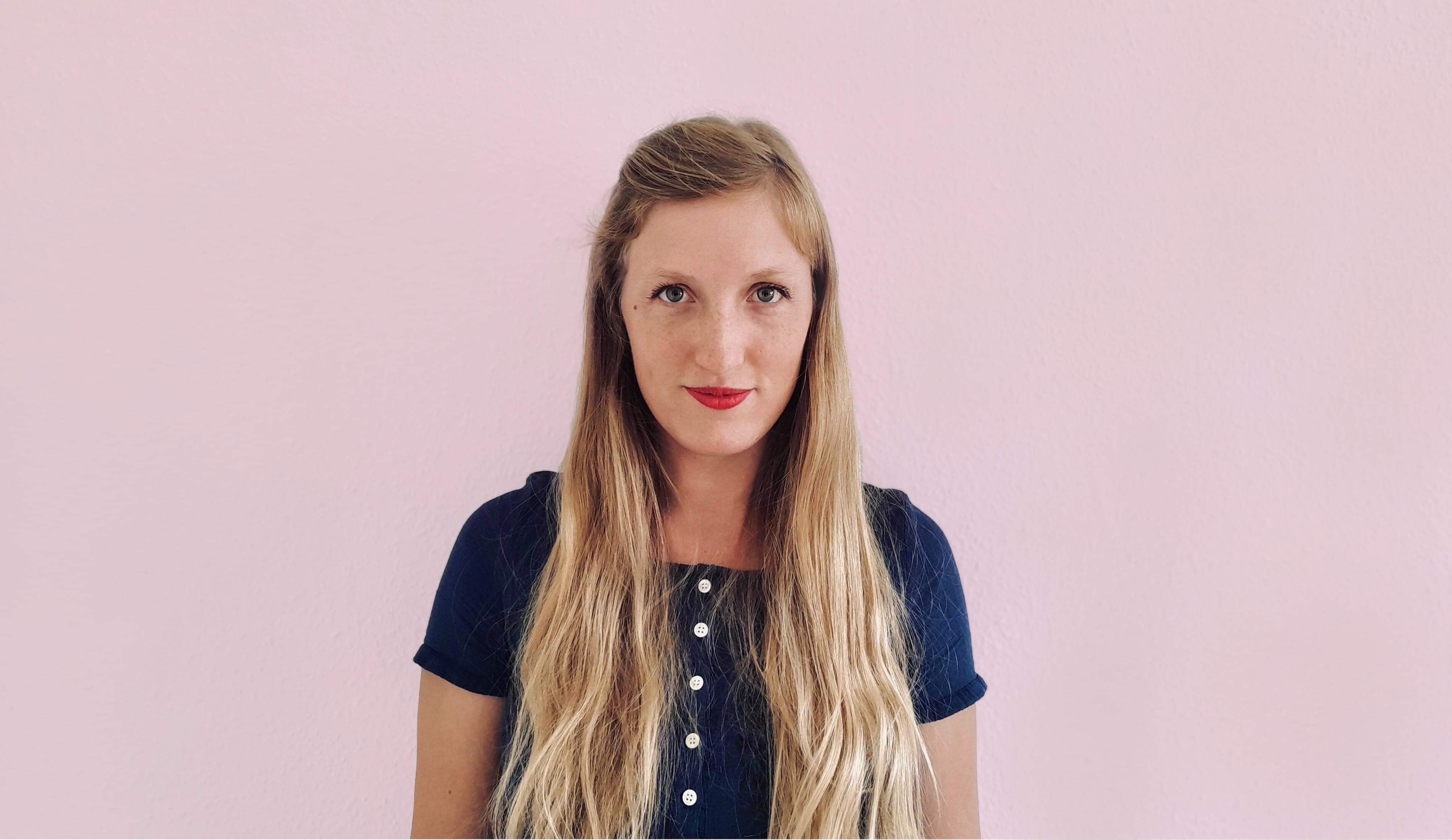 Amalie Olesen foto Mads Vadsholt