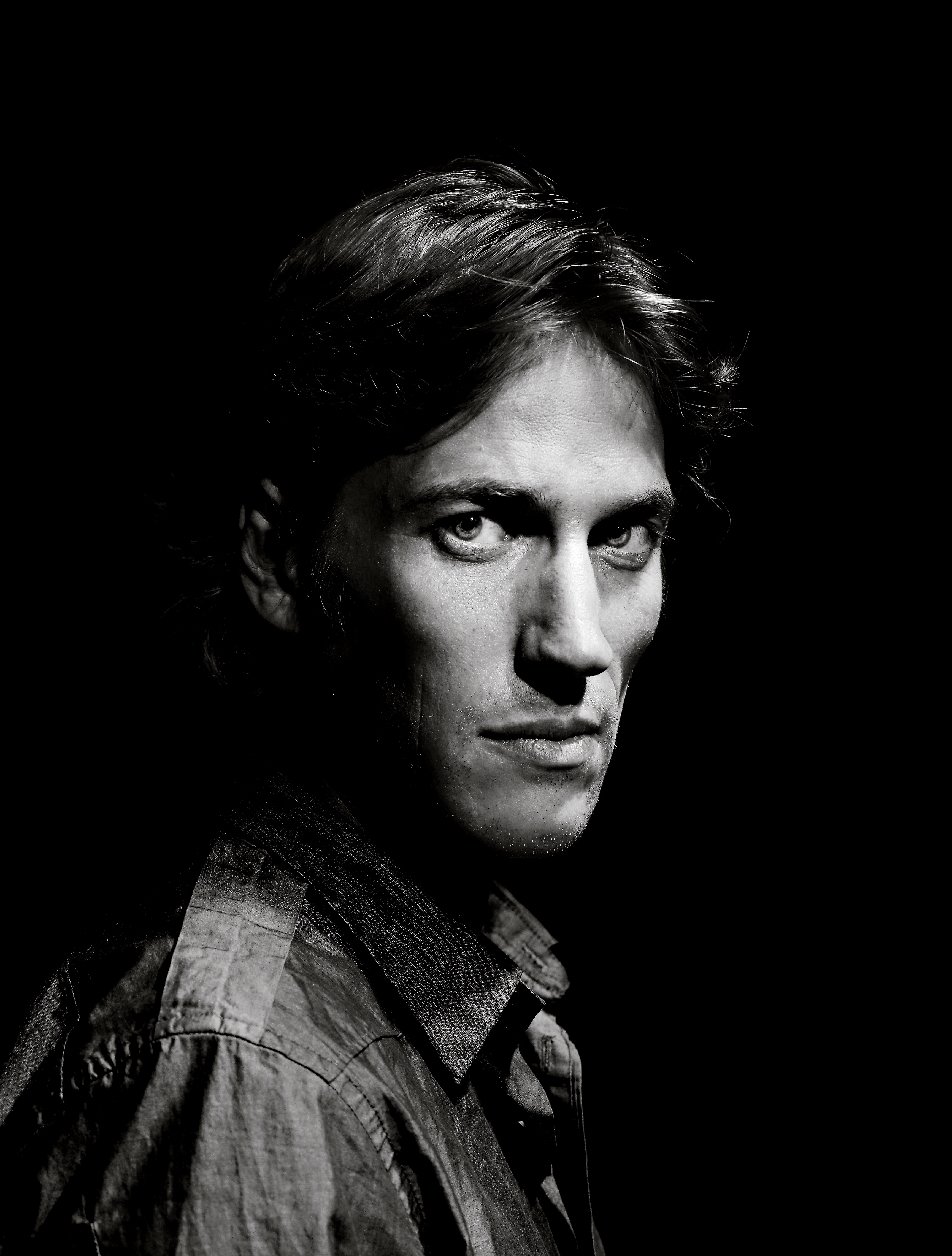 BW portræt fotokreditering Martin Bubandt