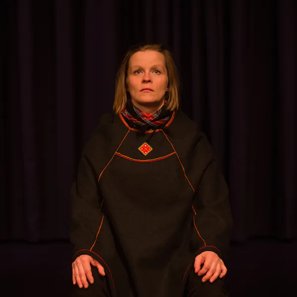 Camilla Therese Karlsen foto Jason Barraclough