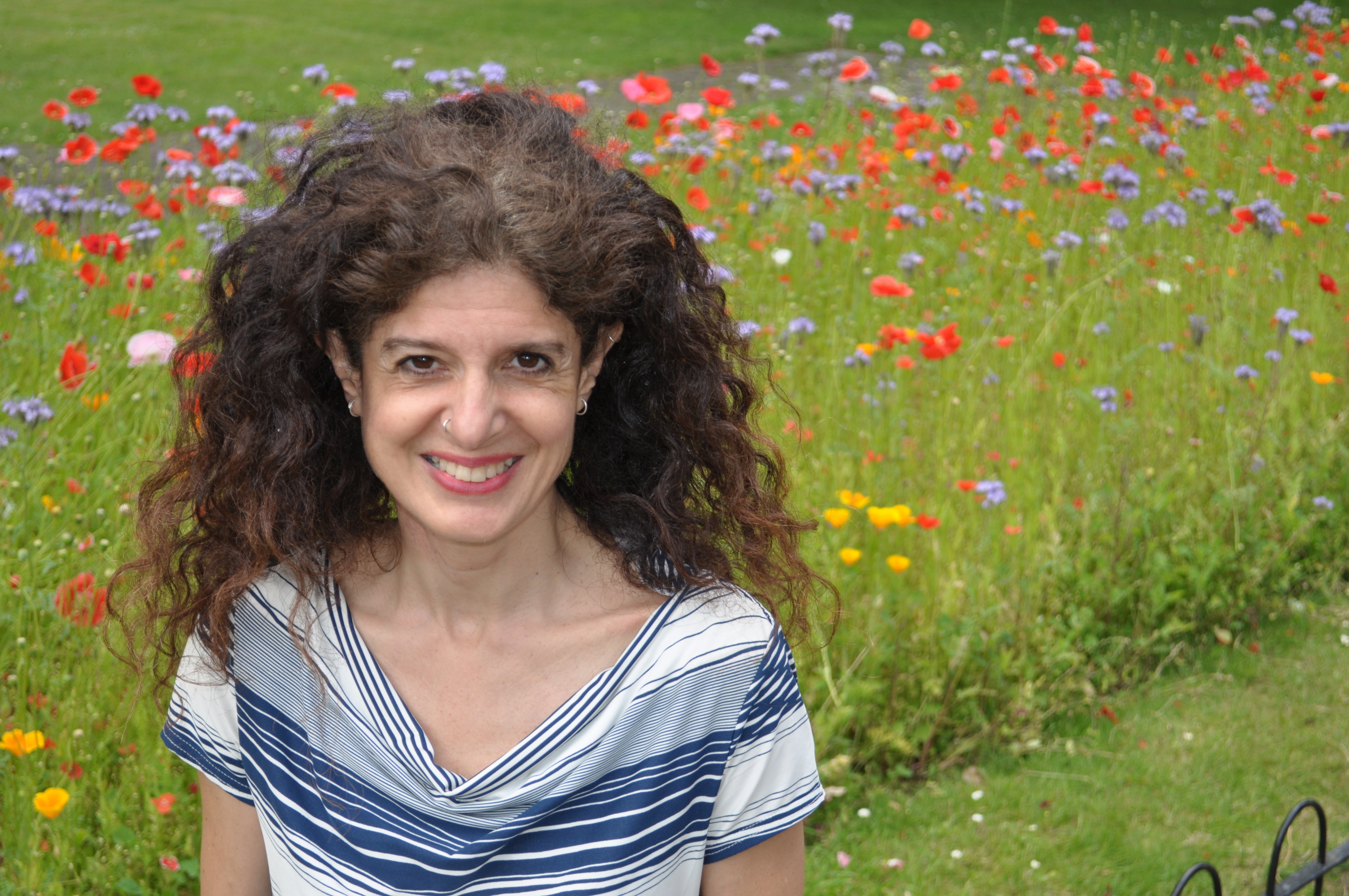 Clare Finburgh Delijani photo Rafi Pollard