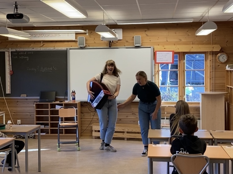 Følgesvennen 2 Synnøve Bryde