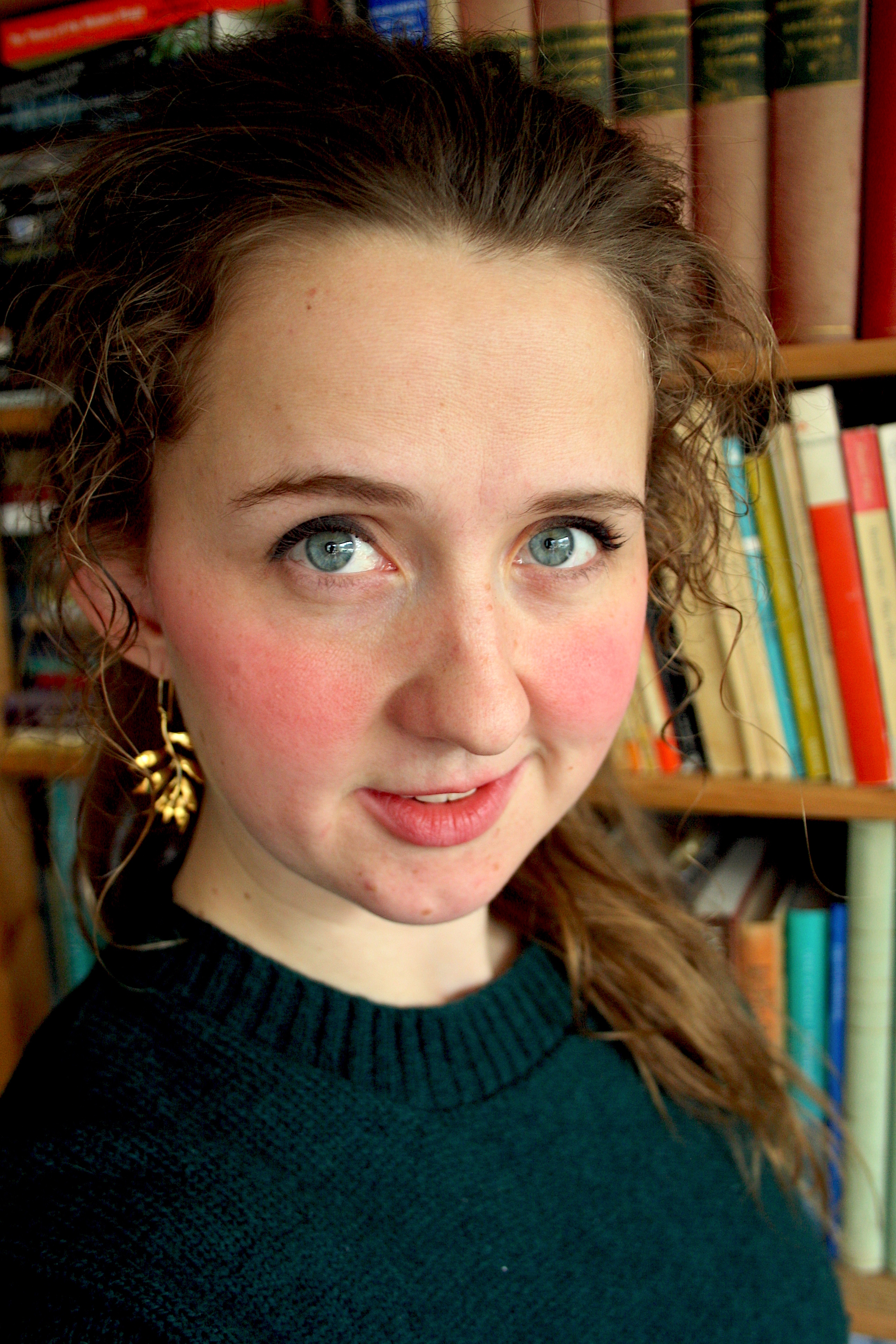 Henriette Vedel foto Klavs Vedel