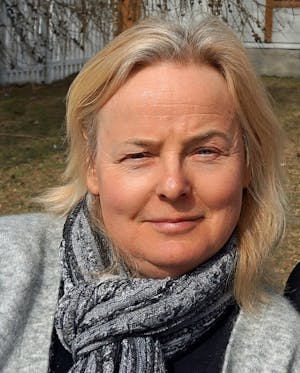Ingeborg Solbrekken foto Jon Henrik Ihlebæk