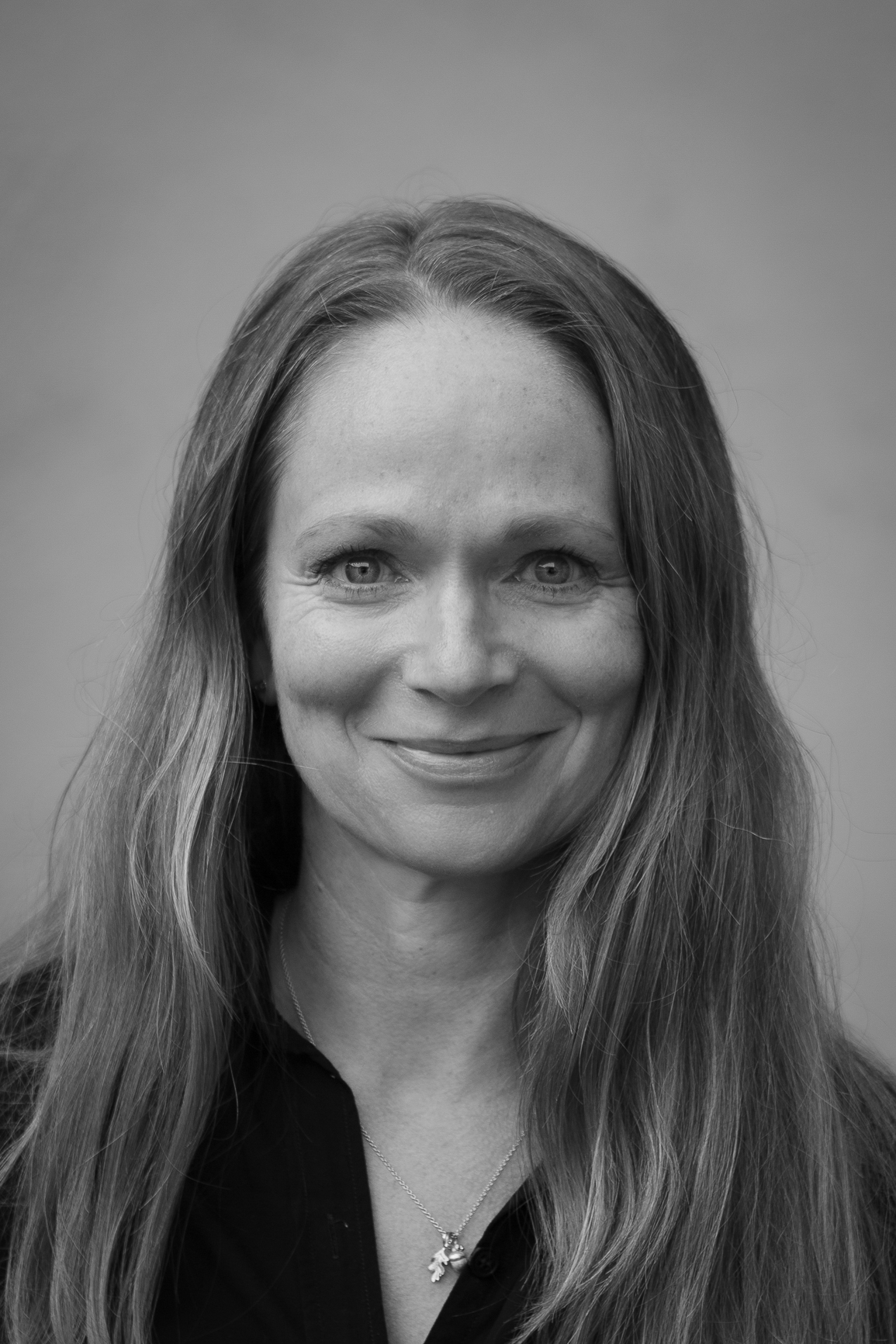 Kristina nytt portrett