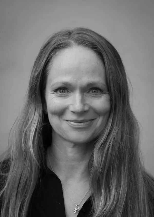 Kristina nytt portrett