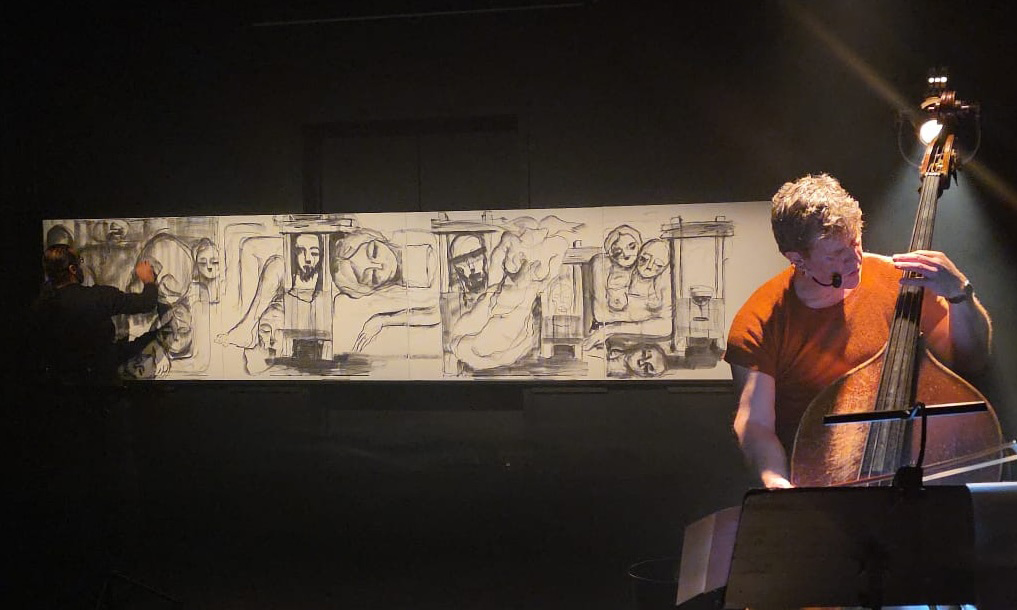 Mistekunst eventbilde