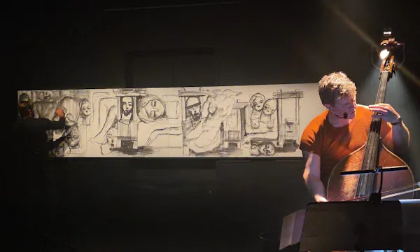 Mistekunst eventbilde