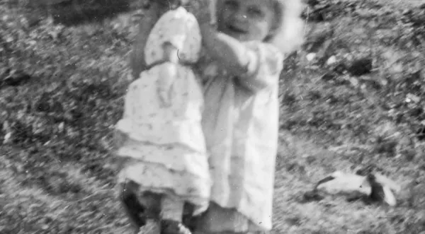 Nr 1 Karin Maria med dokke