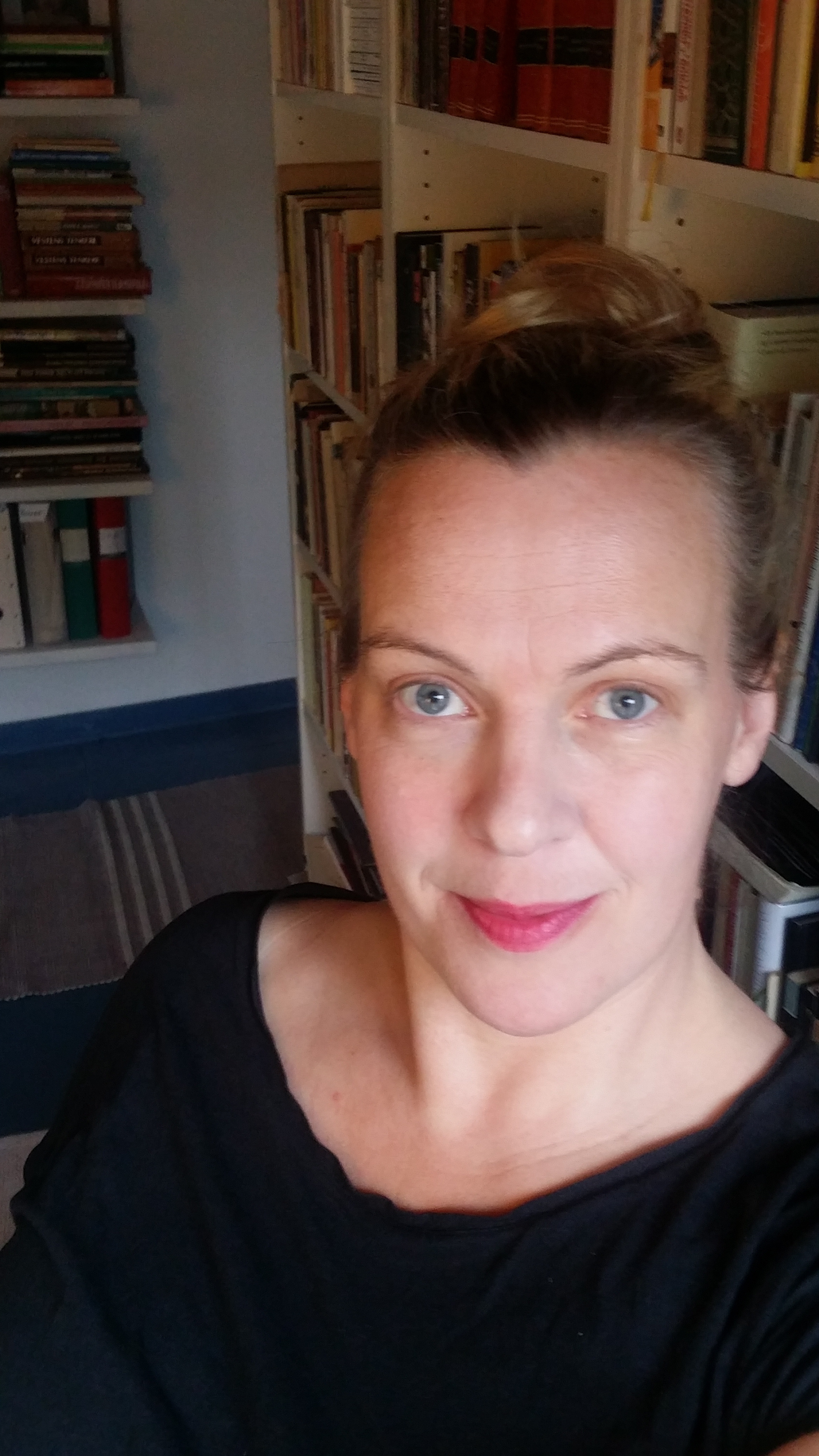 Pia Maria Roll Jessen foto privat