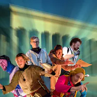 Trosterudstiftelsen Plakatdesign Lars Halvor Andreassen