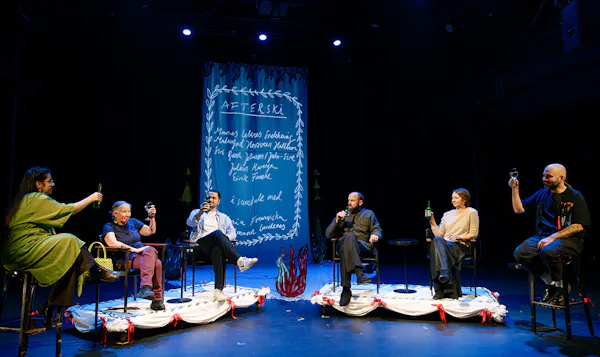 Afterski husdramaraton