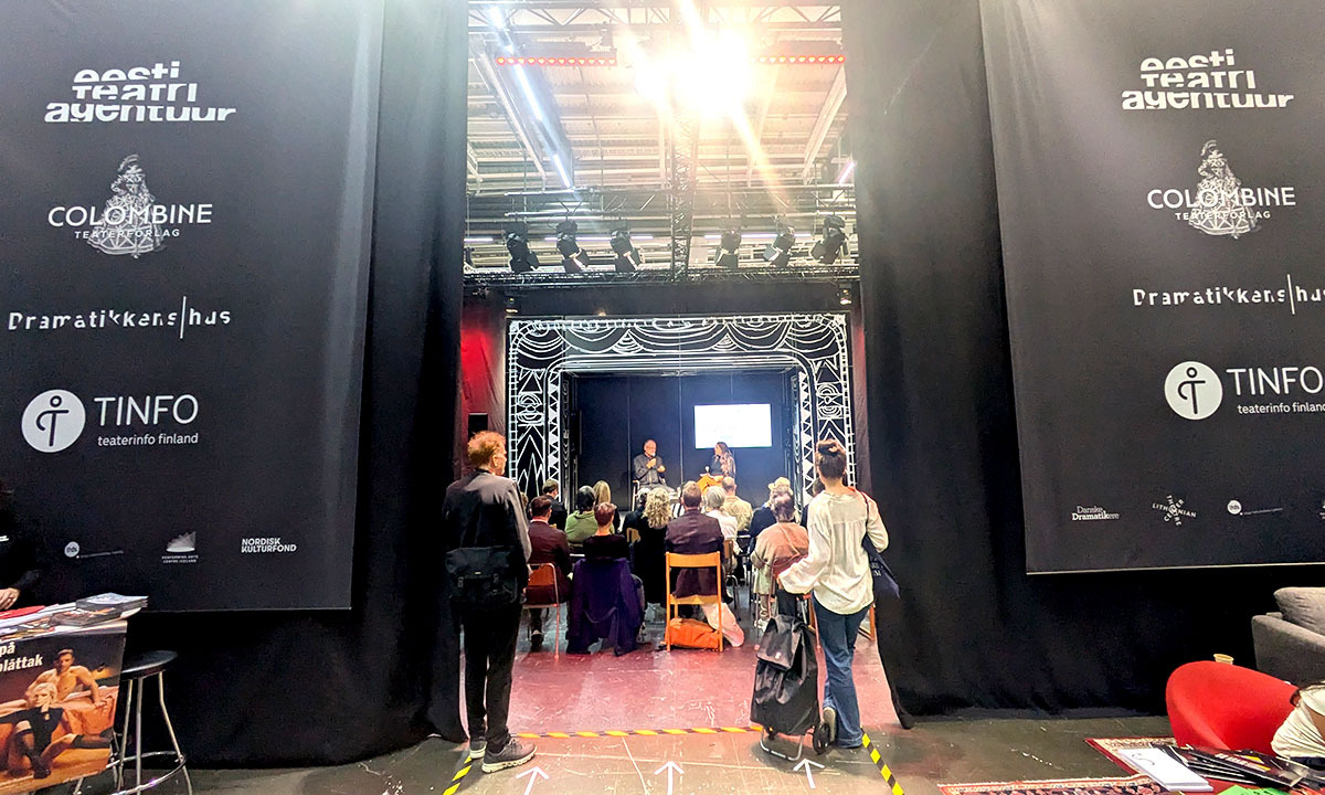 Bokmassan illustrasjon