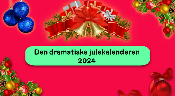 Dendramatiskekalender