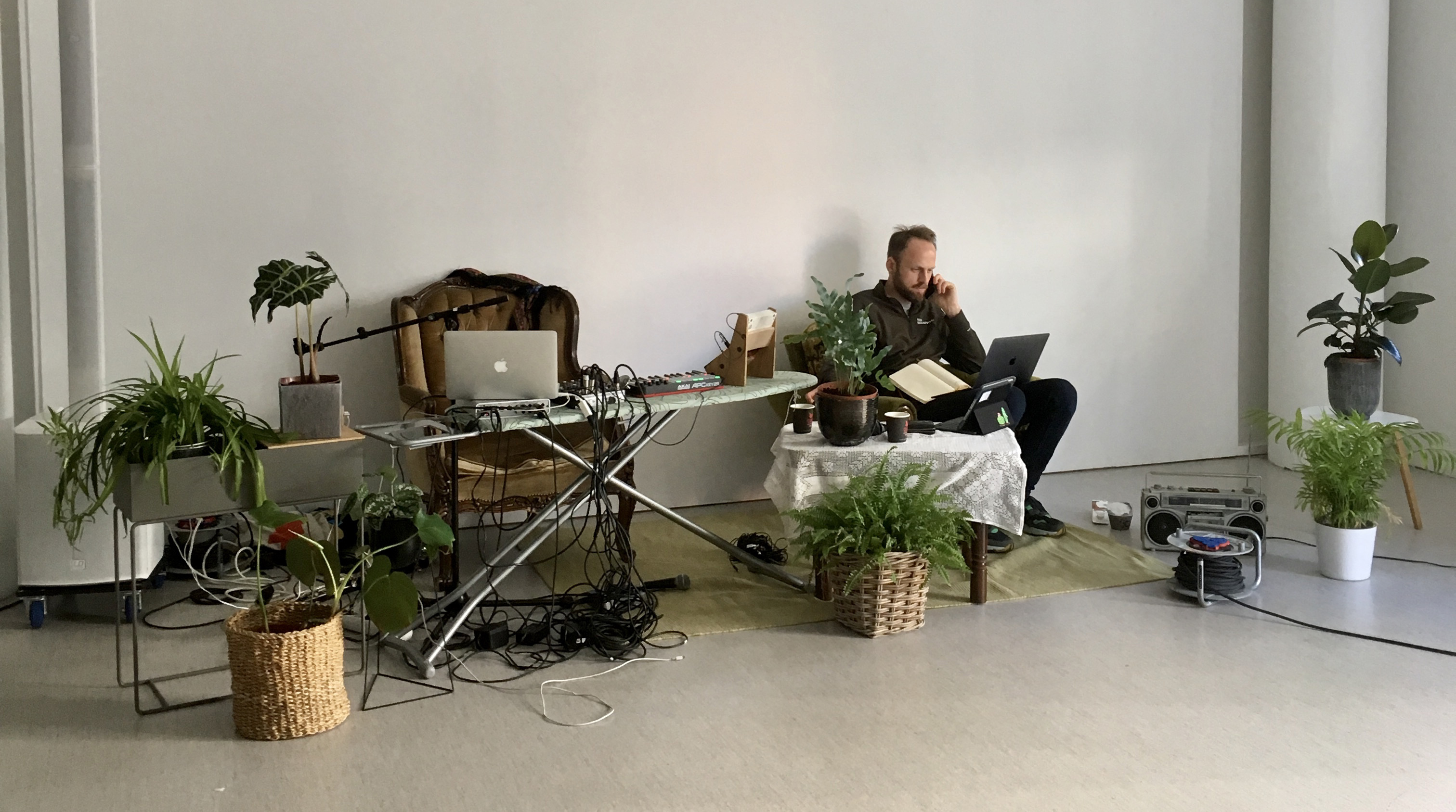 Eirik fauske foto Lena Nymark edit