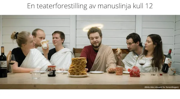 Filmskolen visuelt