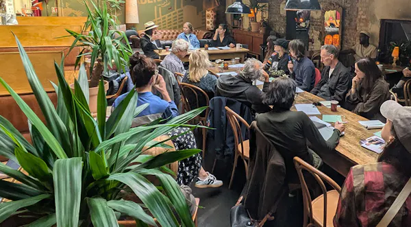 Frokost panel illustrasjon web