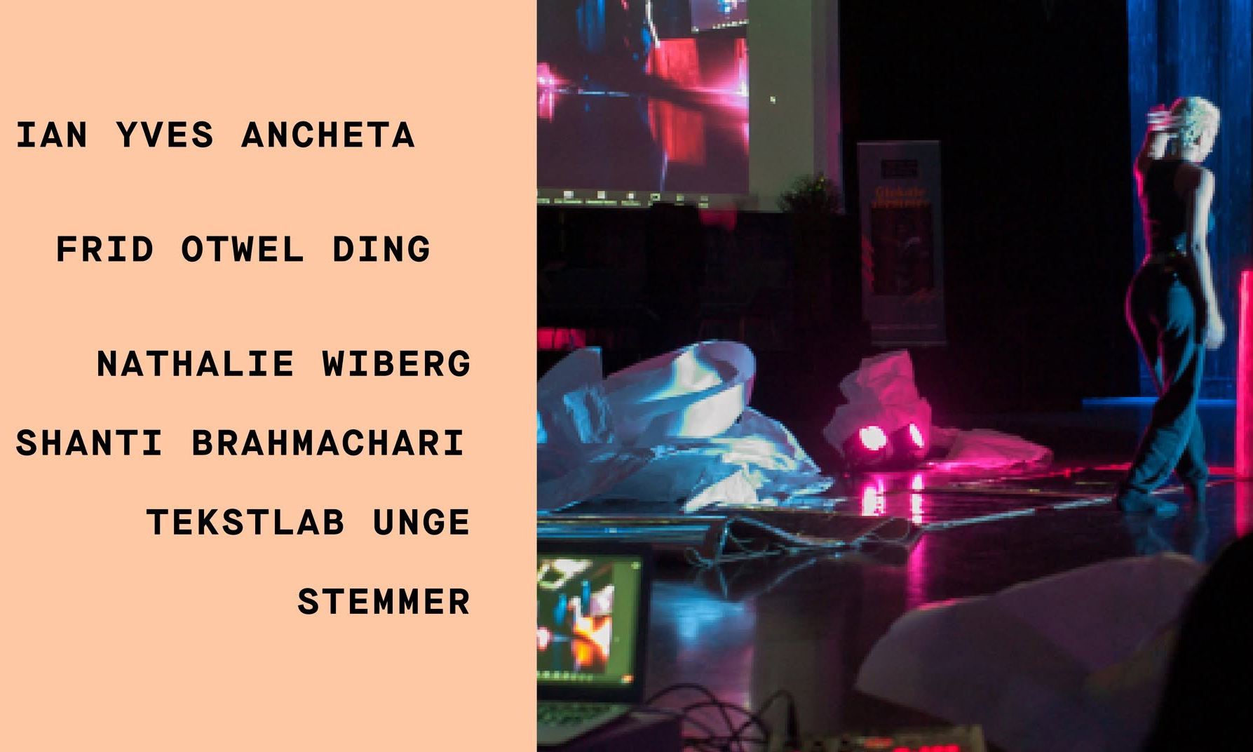 Glokale stemmer temp web