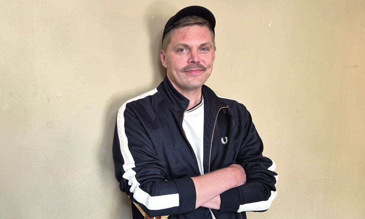 Jorgen velkommen web