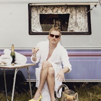 Ludvig daae foto chrisander brun