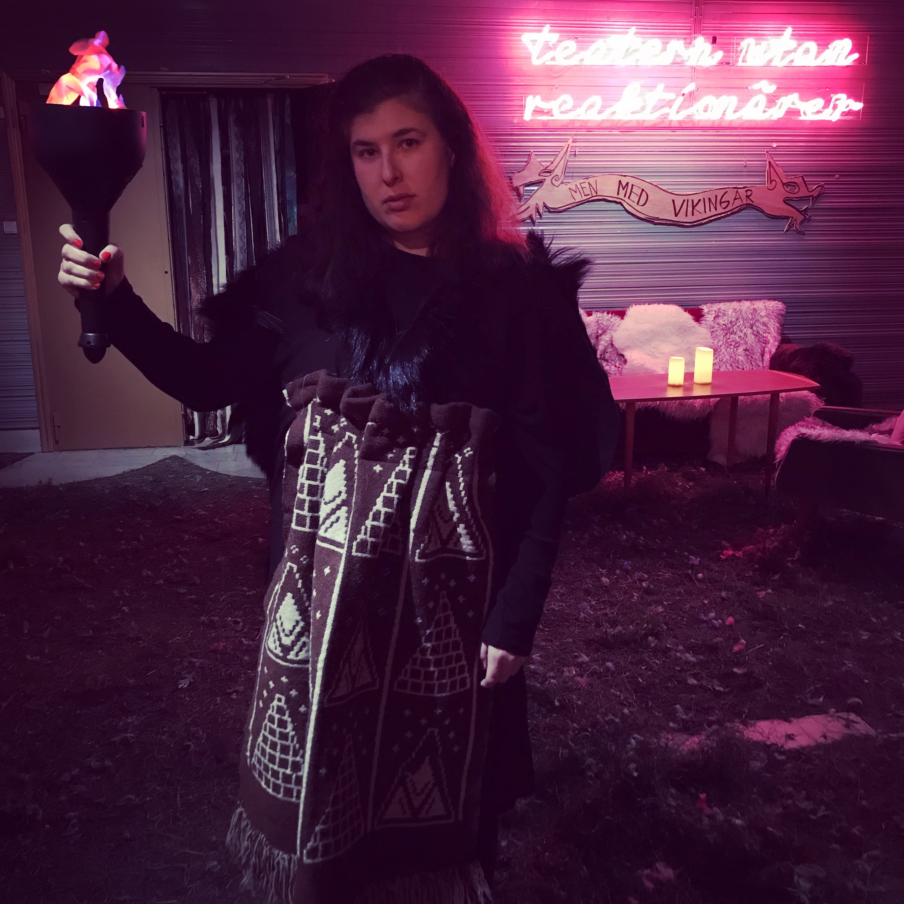 Marie nikazm foto Mirjam Gelhorn