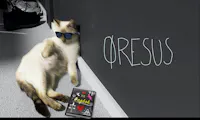 Oresus med katt web