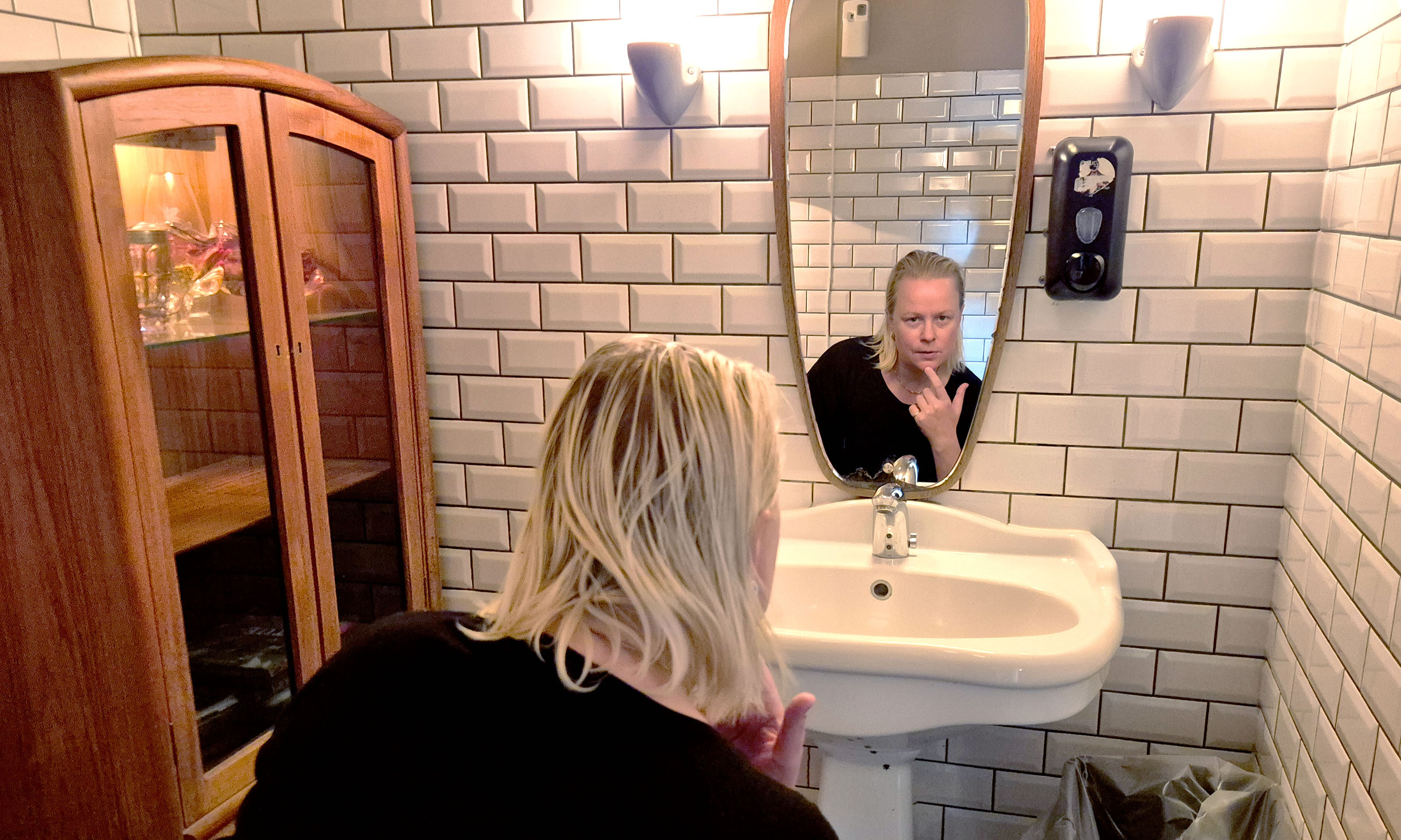 Pernille dassfoto