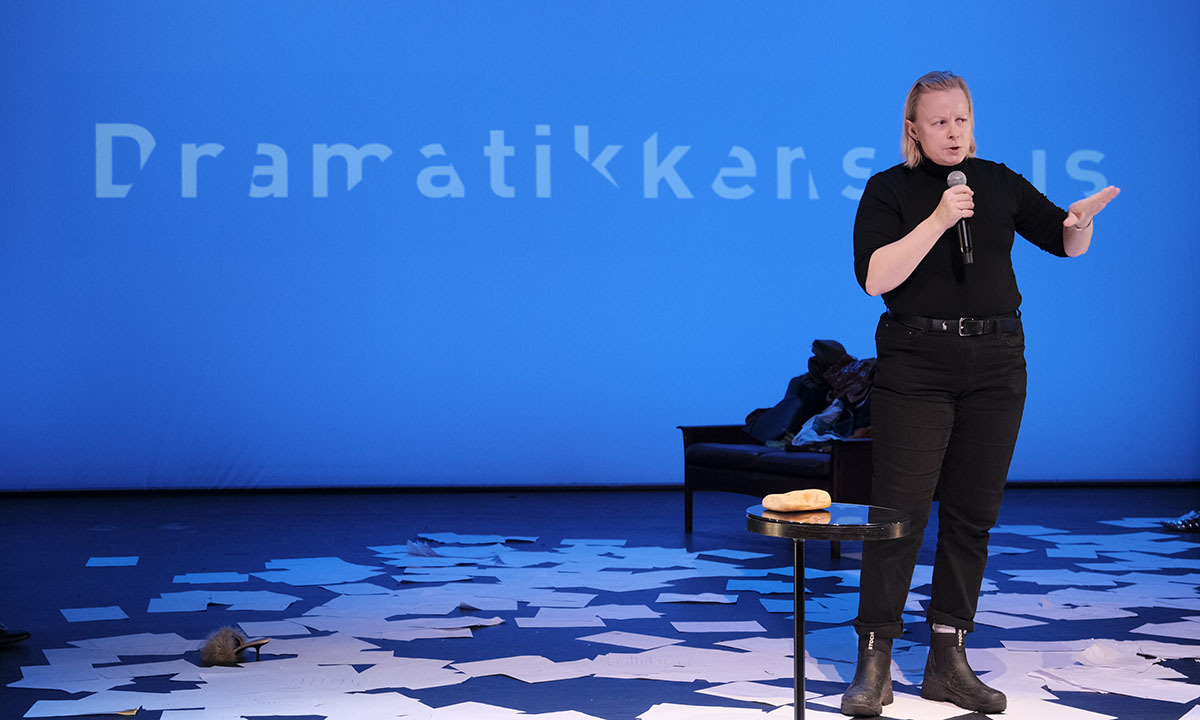 Pernille inviterer web