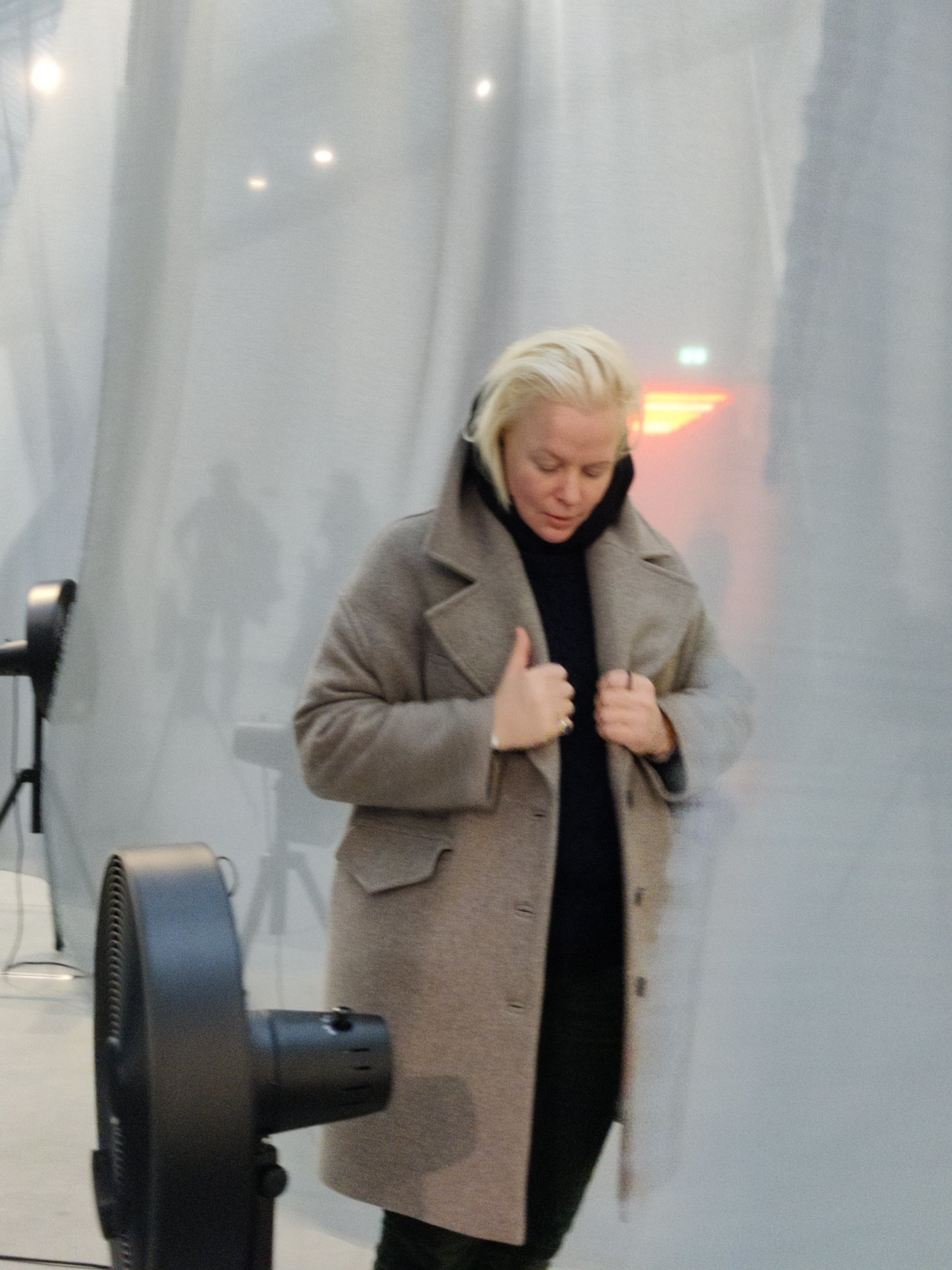 Pernille lindstad kaos foto Synnøve G Wetten