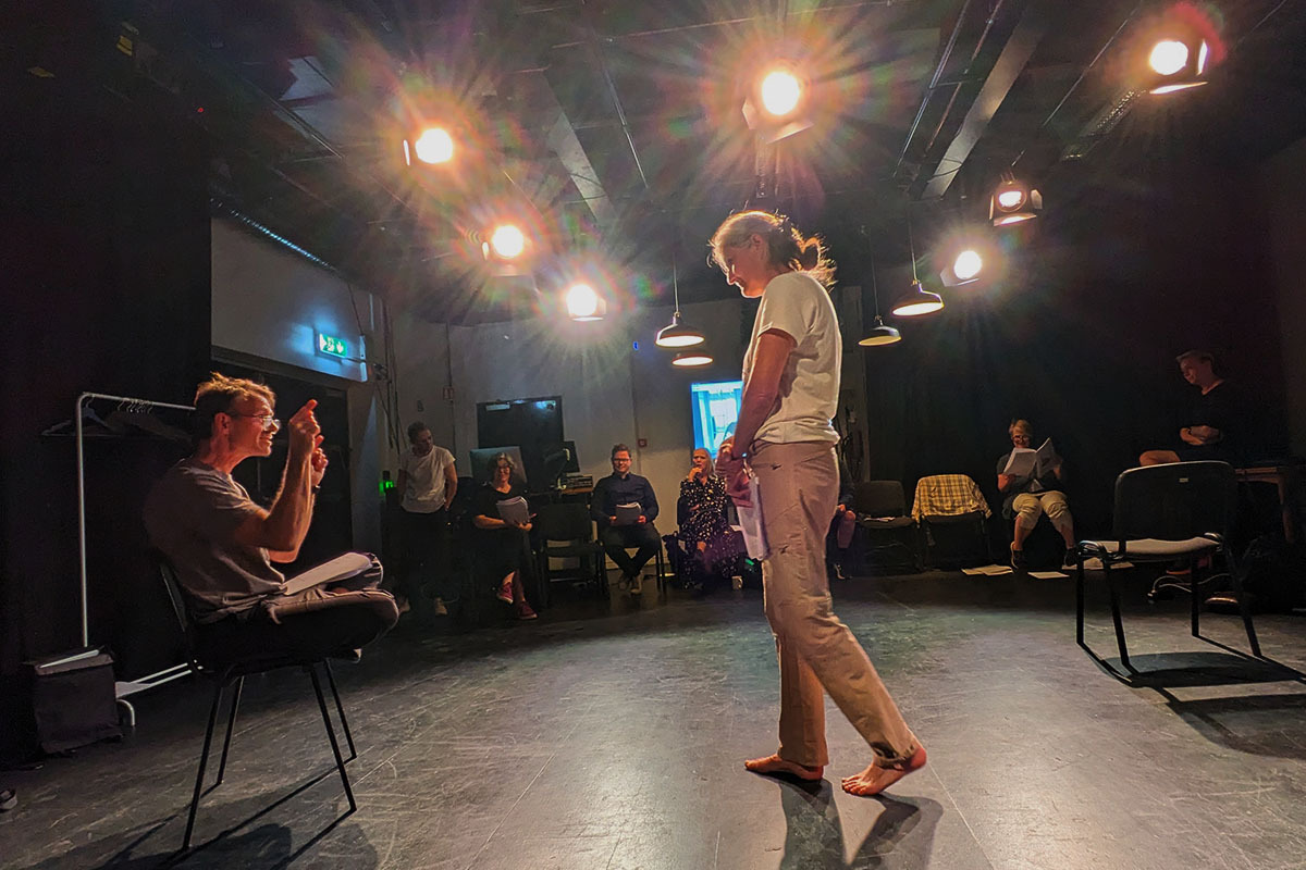 Prosjektbeskrivelse illustrasjon