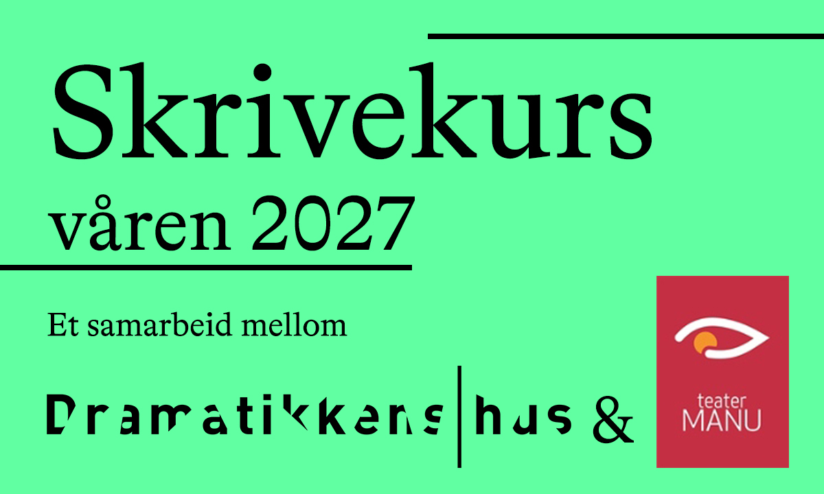 Skrivekurs vaar27 manu
