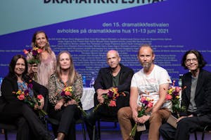 Small Dramatikkfestivalen2020 alle dramatikere Lars Opstad 011